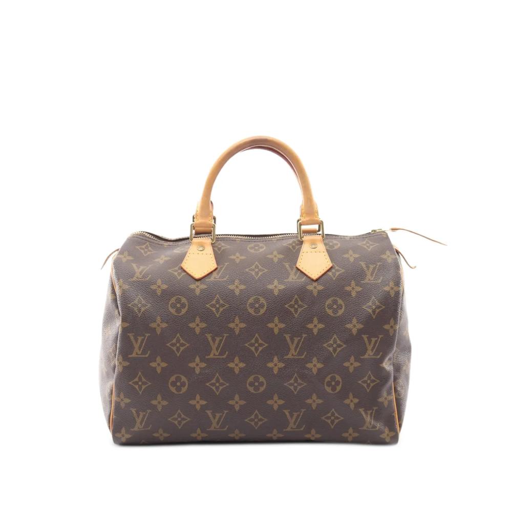 Сумка-тоут 30 Monogram Speedy (1998 год) 1
