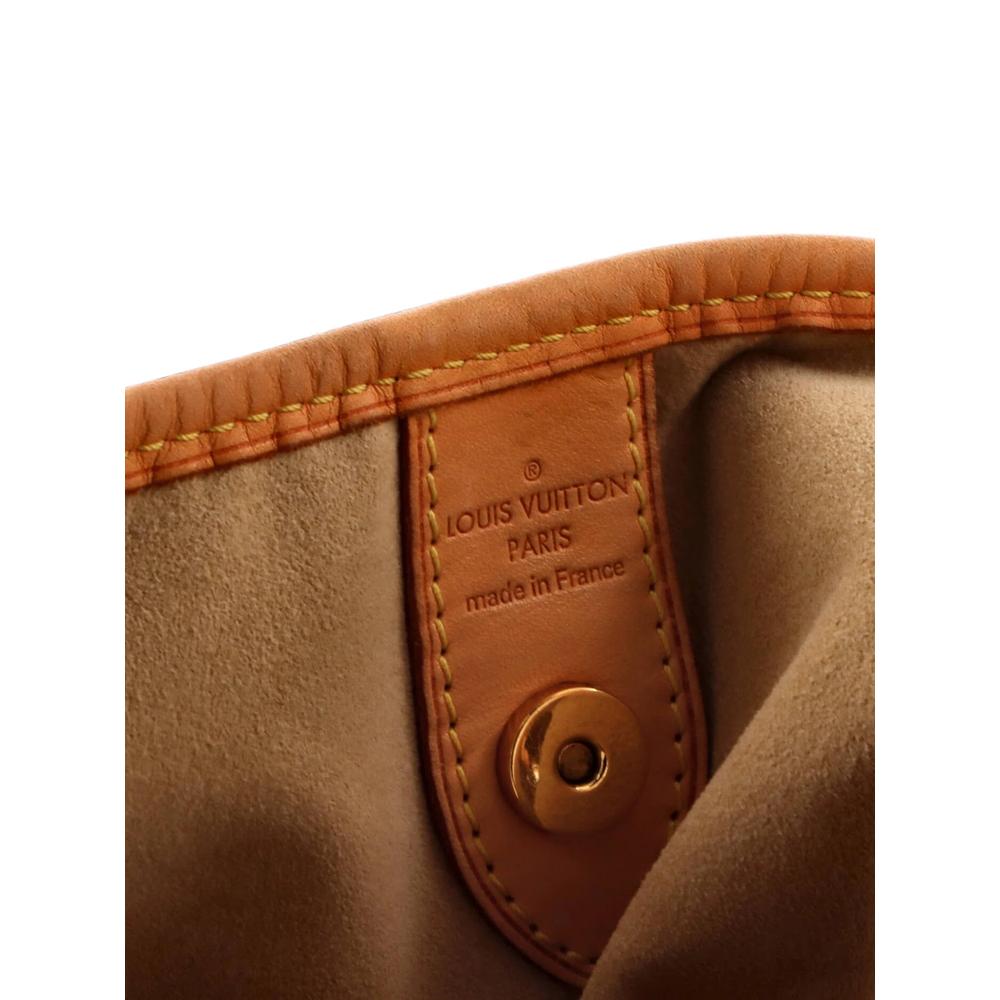 Galliera Handbag Monogram Canvas GM hobo bag 5