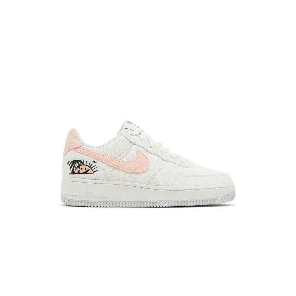 Кроссовки Nike Wmns Air Force 1 Low 'Sun Club' 1