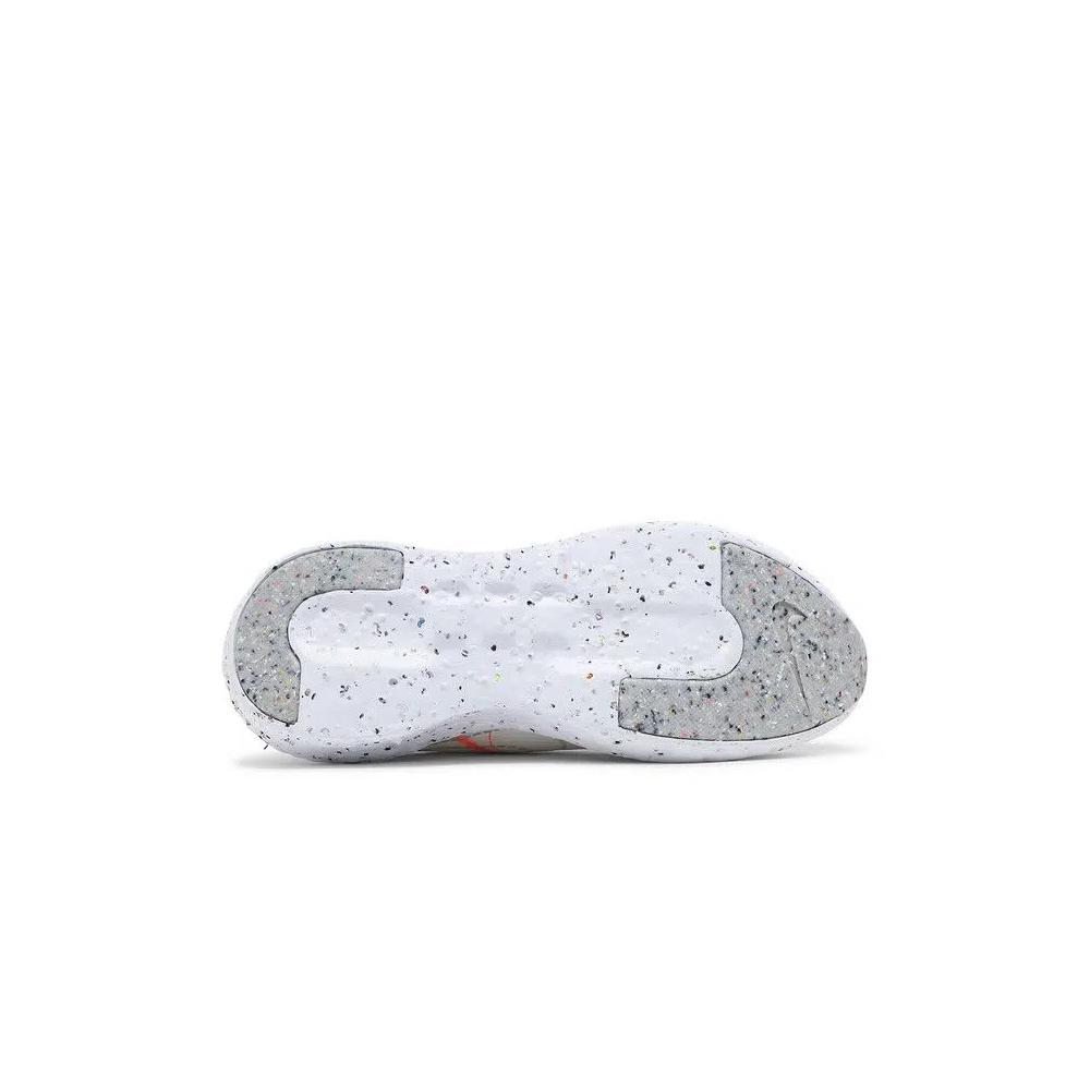 Кроссовки Nike Crater Impact 'Summit White Crimson' 4