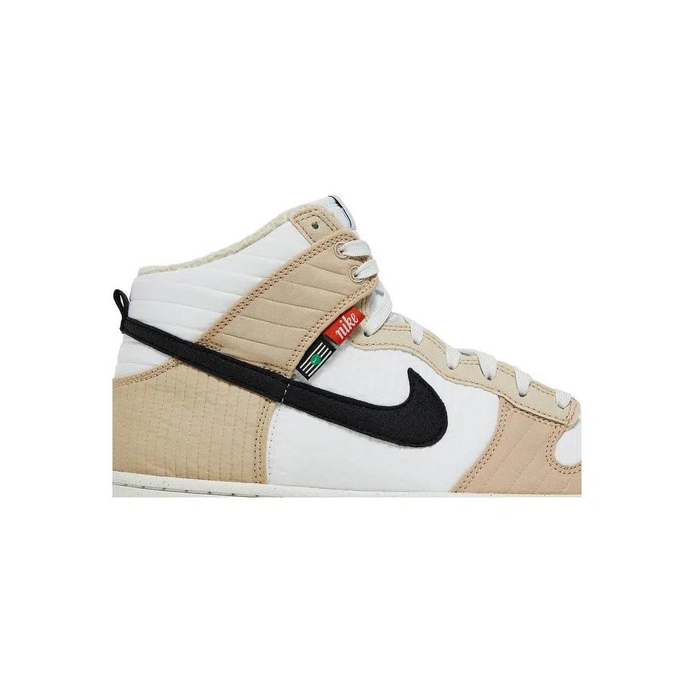 Кроссовки Nike Dunk High Next Nature 'Toasty - Rattan' 2
