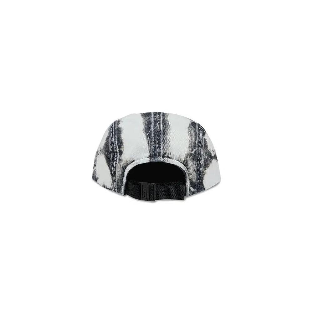 Кепки Supreme Bleached Chino Camp Cap 'Черный' 4