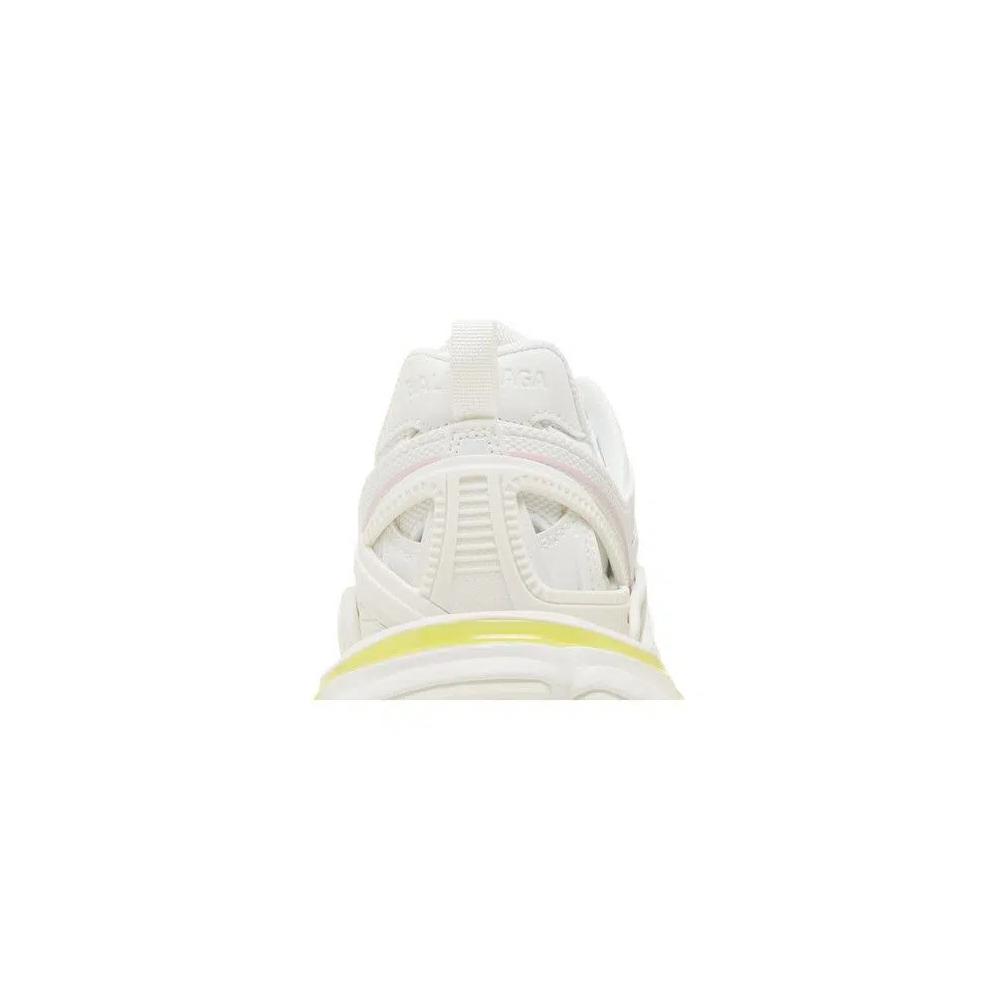 Кроссовки Balenciaga Wmns Track.2 Sneaker «Белый светло-жёлтый» 7