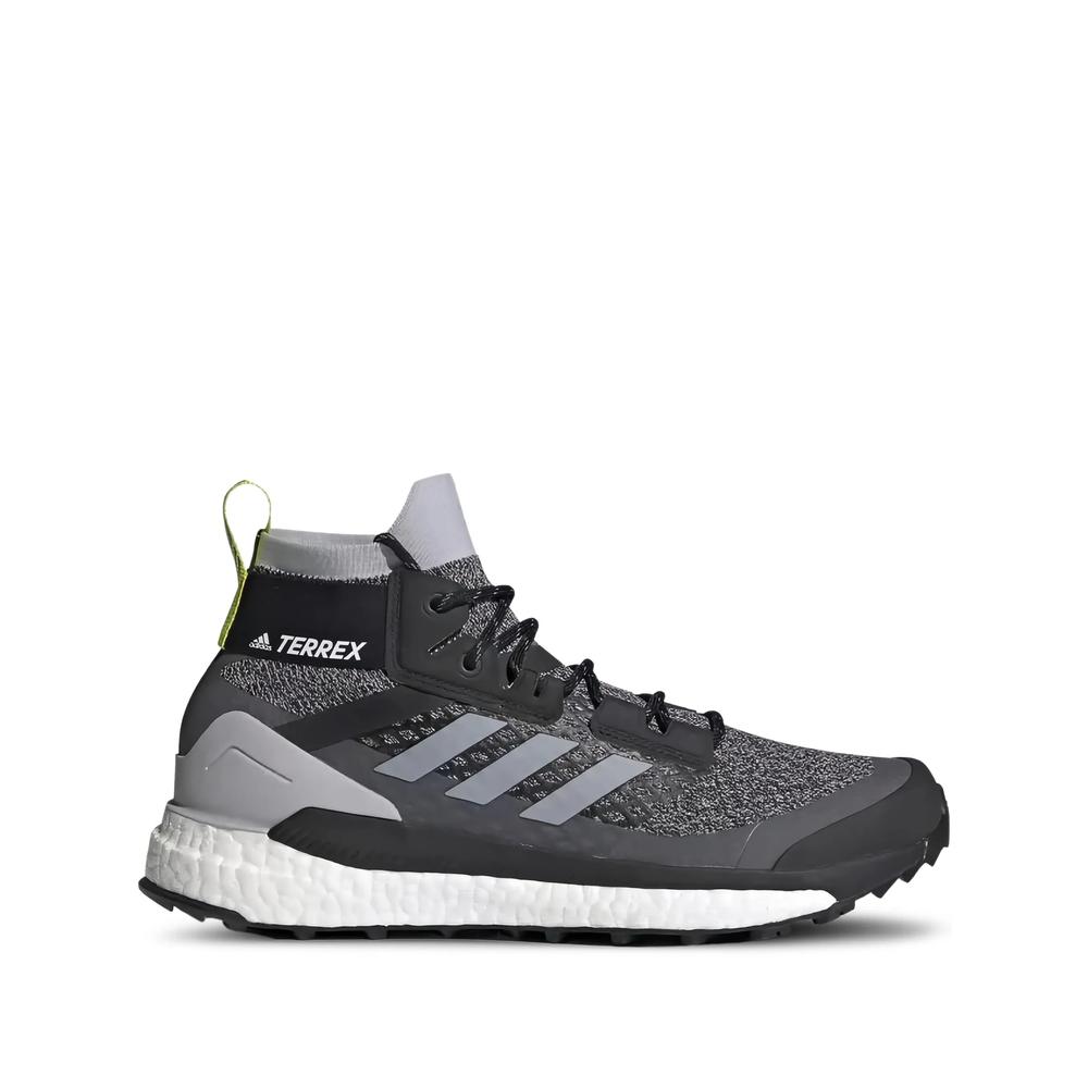 Кроссовки Terrex Free Hiker Primeblue Black 1