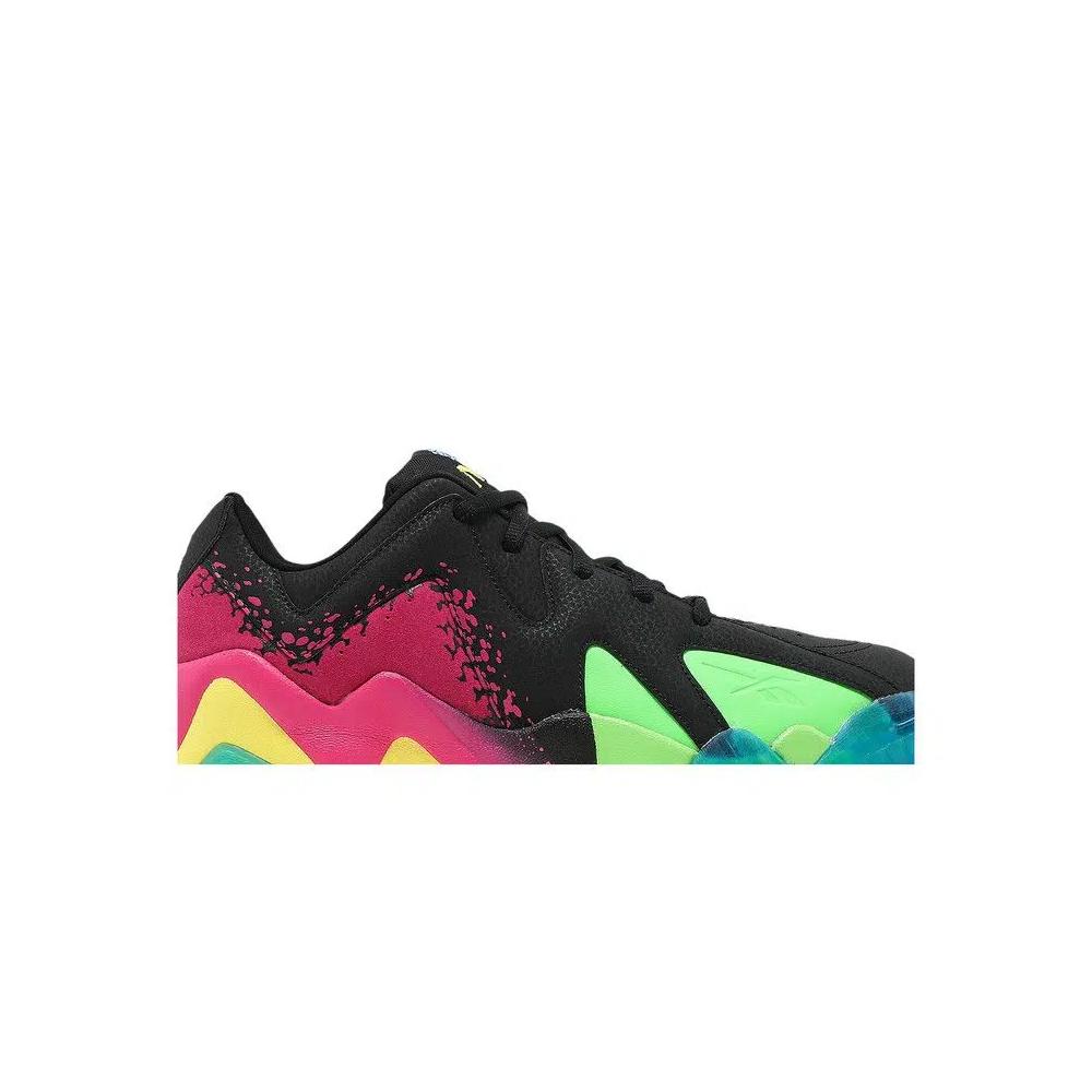 Кроссовки NERF x Reebok Kamikaze 2 Low 2