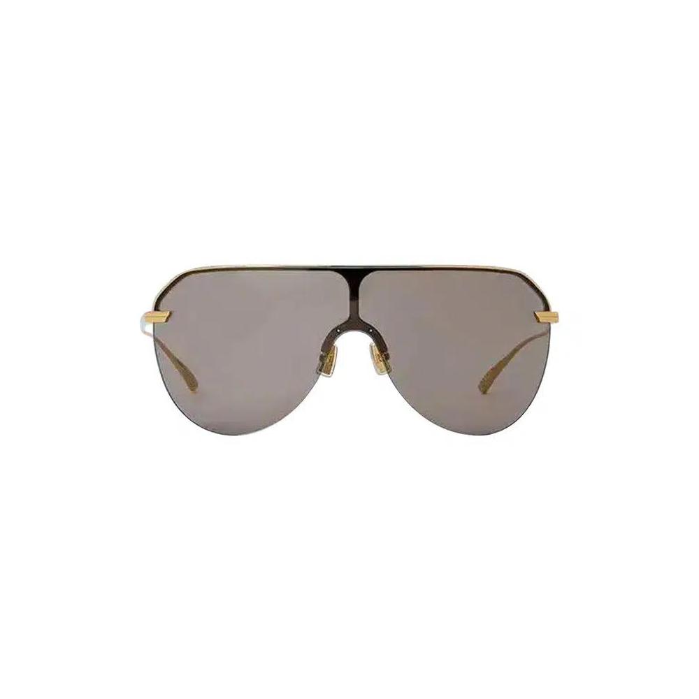 Солнцезащитные очки Bottega Veneta Bv1478s 'Gold/Gold/Brown' 1