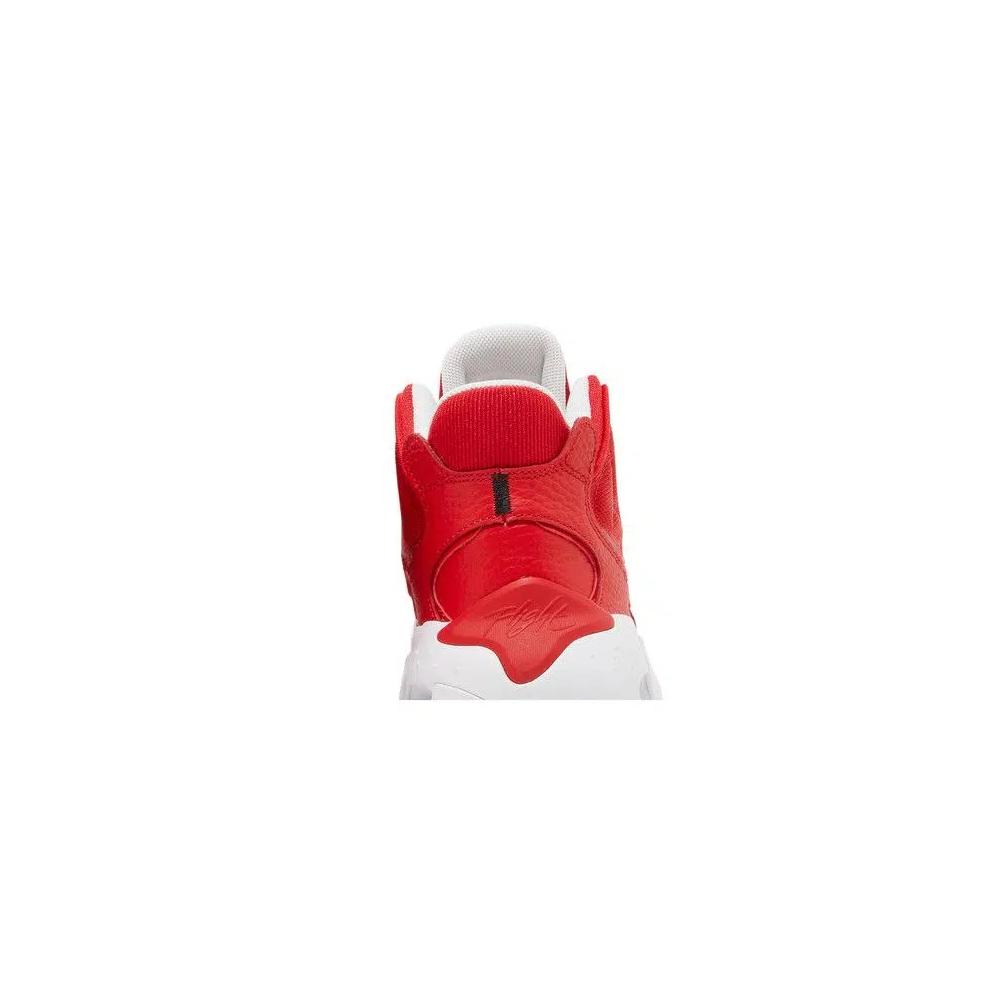 Кроссовки Air Jordan Max Aura 4 'University Red' 7