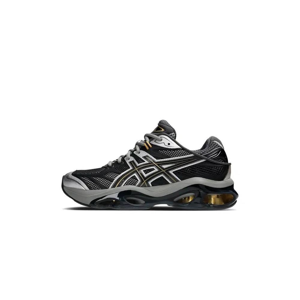 Кроссовки ASICS Gel Kinetic 2.0 'Clay Grey Black' 2