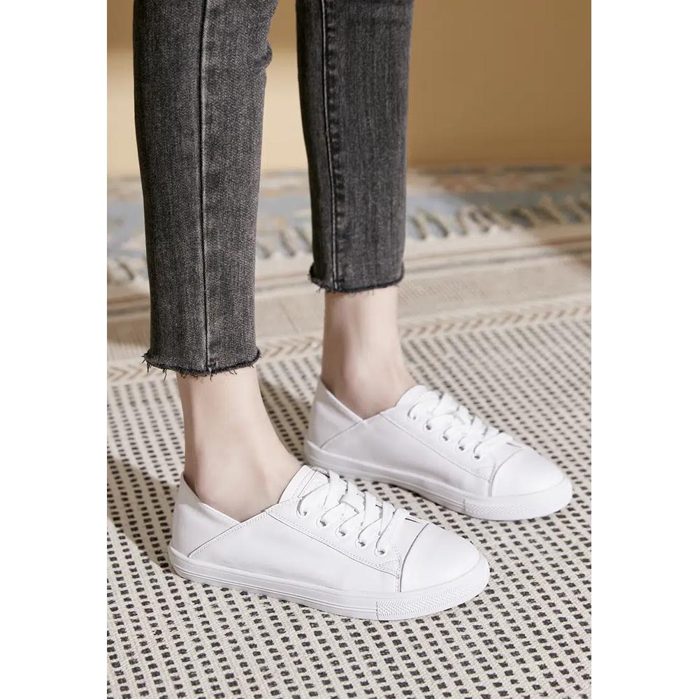 Повседневные кожаные кроссовки Smart Casual RX20666 3