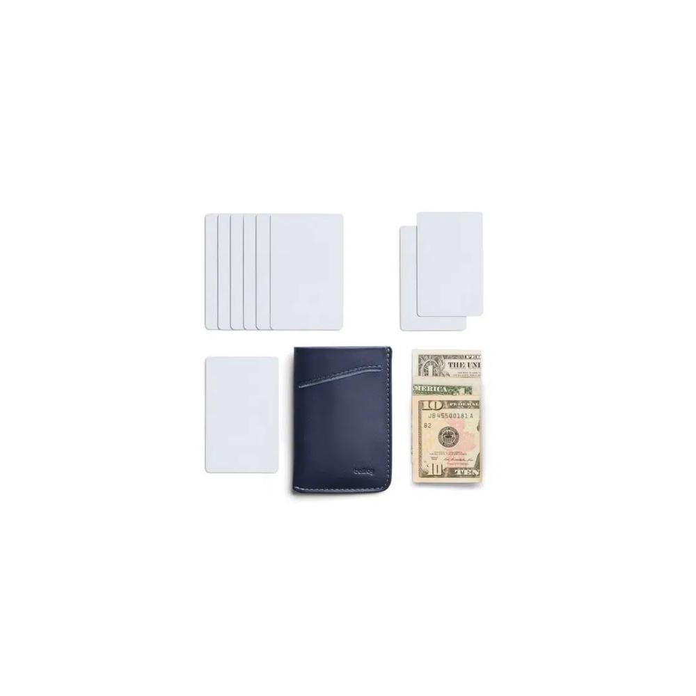 Bellroy Карман для карт (Второе издание) - Темно-синий 7
