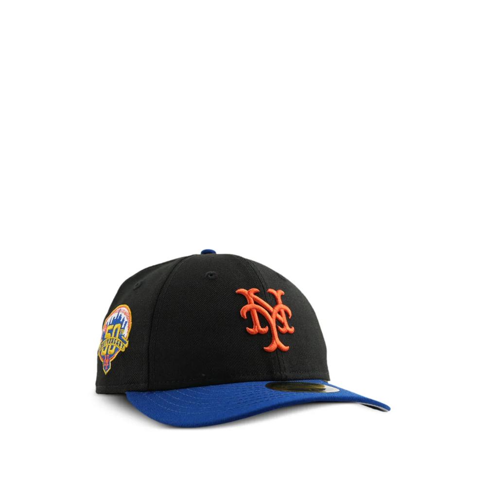 Бейсболка New York Mets 50th Anniversary 2