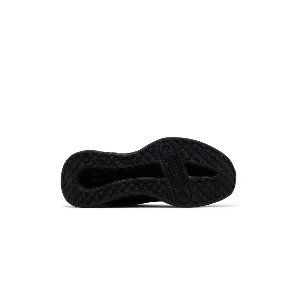 Кроссовки Puma Softride Frequence 'Black Flat Dark Grey' 4
