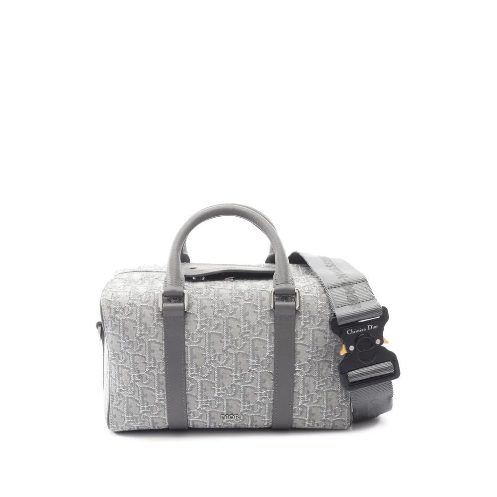 Сумка-сэтчел Oblique Jacquard Lingot 26 (2021-2026 годы) 1