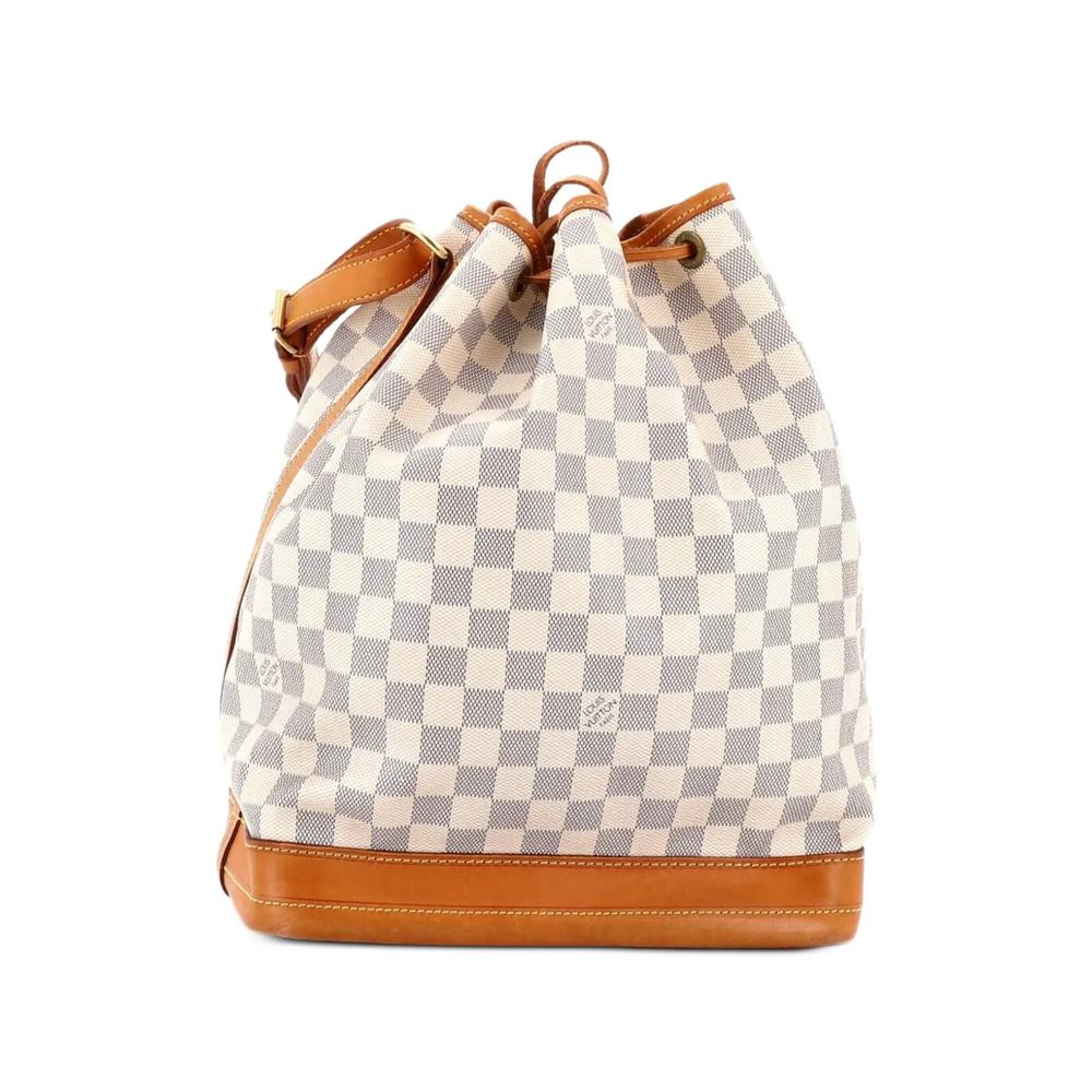 Большая сумка-ведро Noe Handbag Damier 2