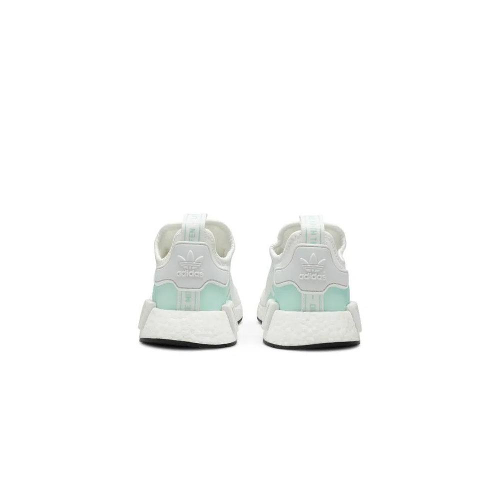 Кроссовки Adidas NMD_R1 J 'White Clear Mint' 6