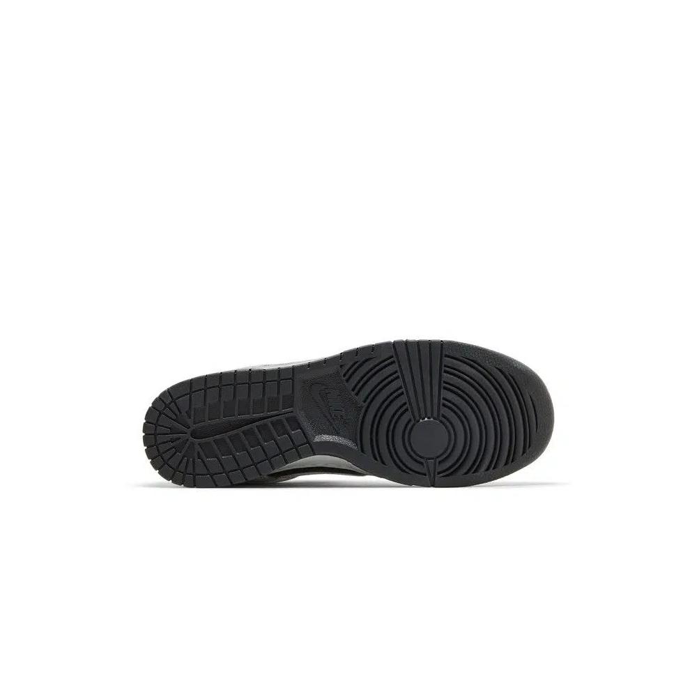 Кроссовки Nike Dunk Low 'Light Smoke Grey Anthracite' 4