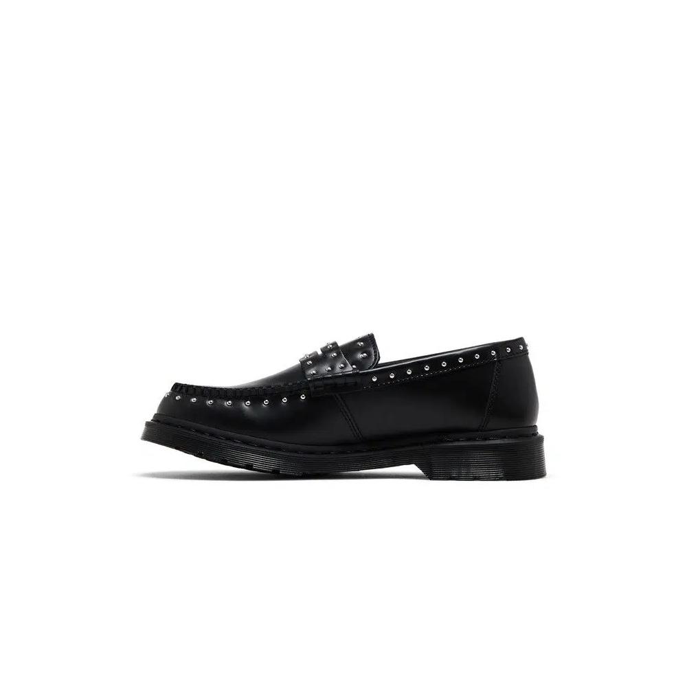 Кроссовки Supreme x Dr. Martens Penton Studded Loafer «Black» 3