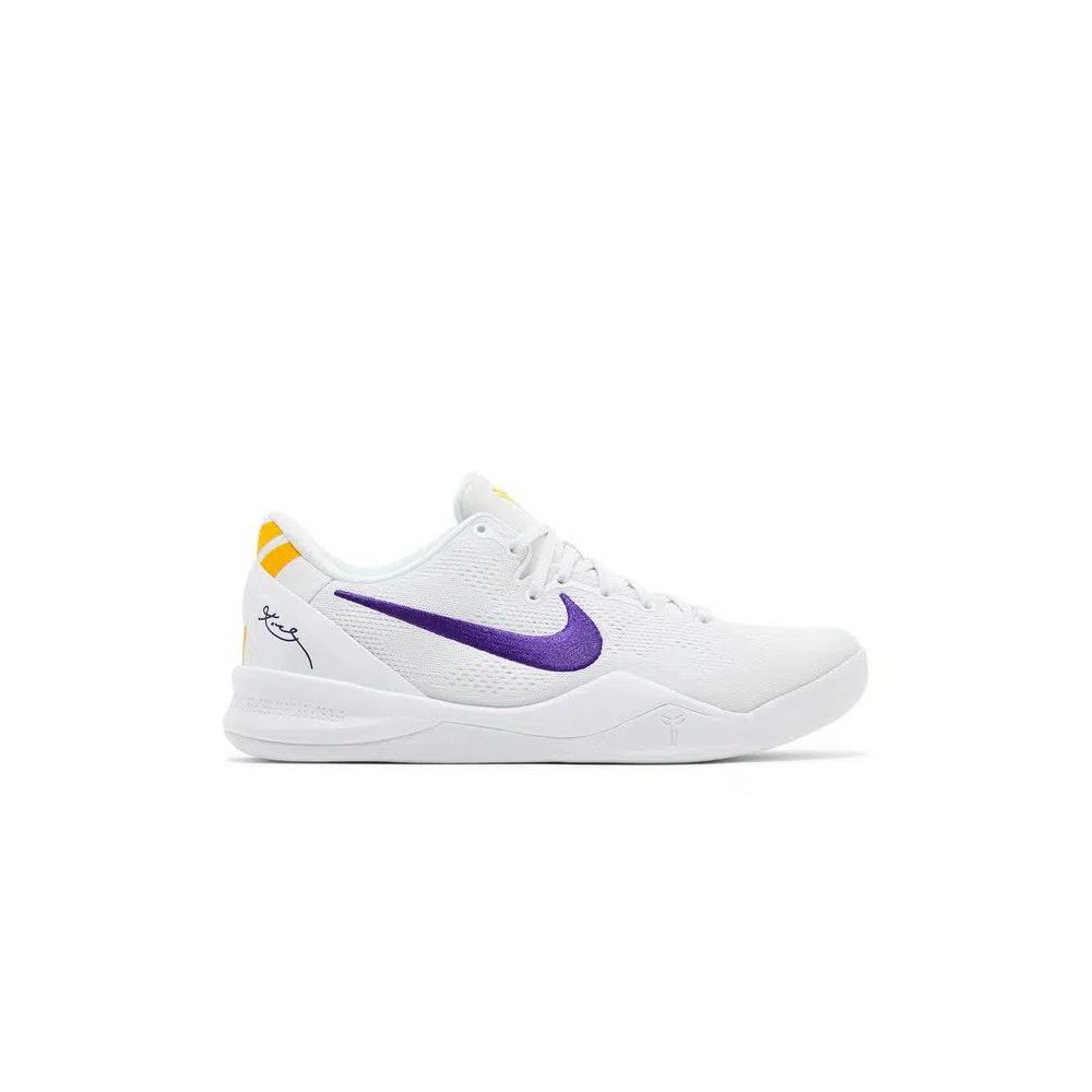 Кроссовки Nike Kobe 8 Protro 'Lakers Home' 1