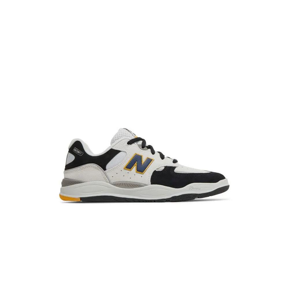 Кроссовки Tiago Lemos x New Balance Numeric 1010 'Grey Black' 1