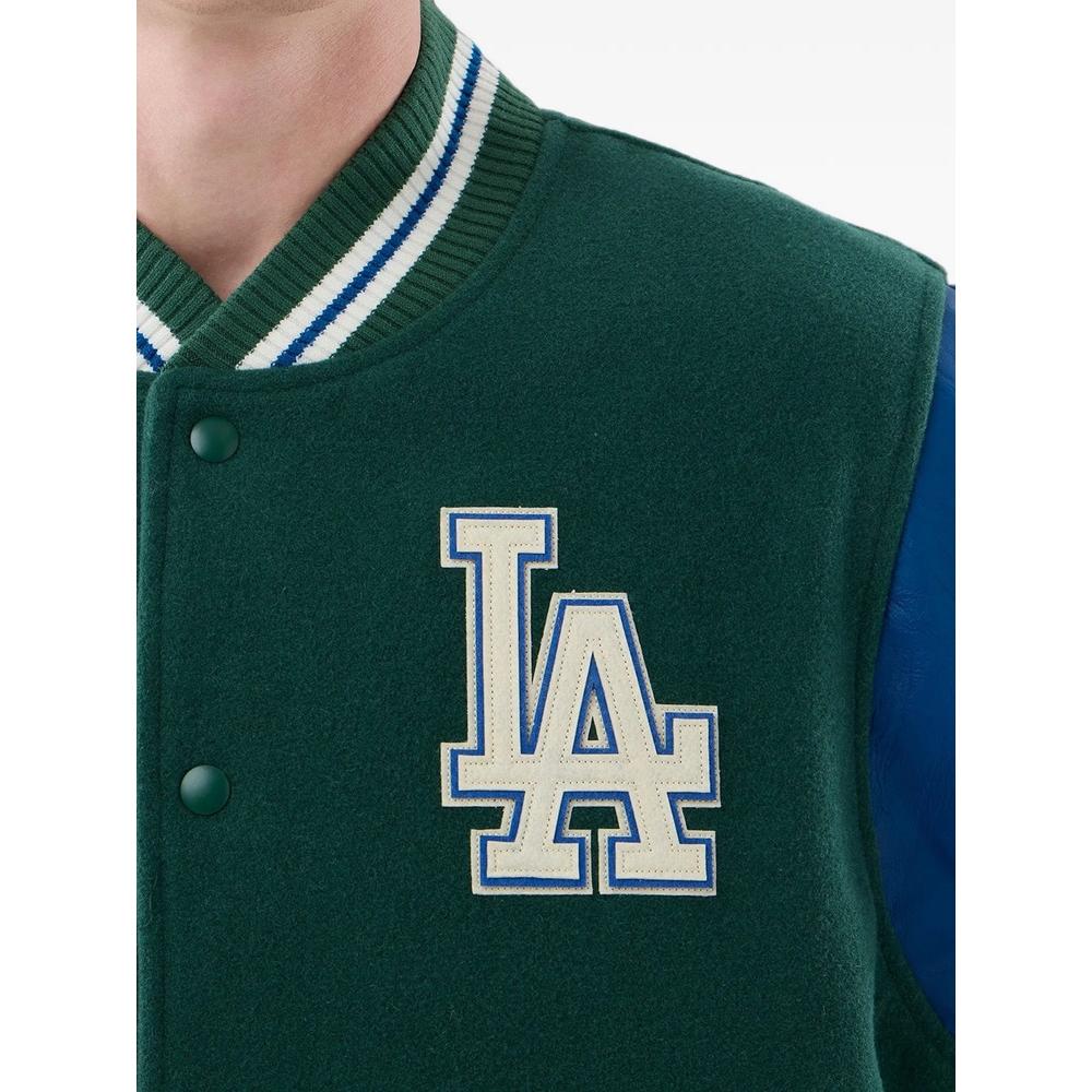 LA Dodgers MLB Varsity jacket 4