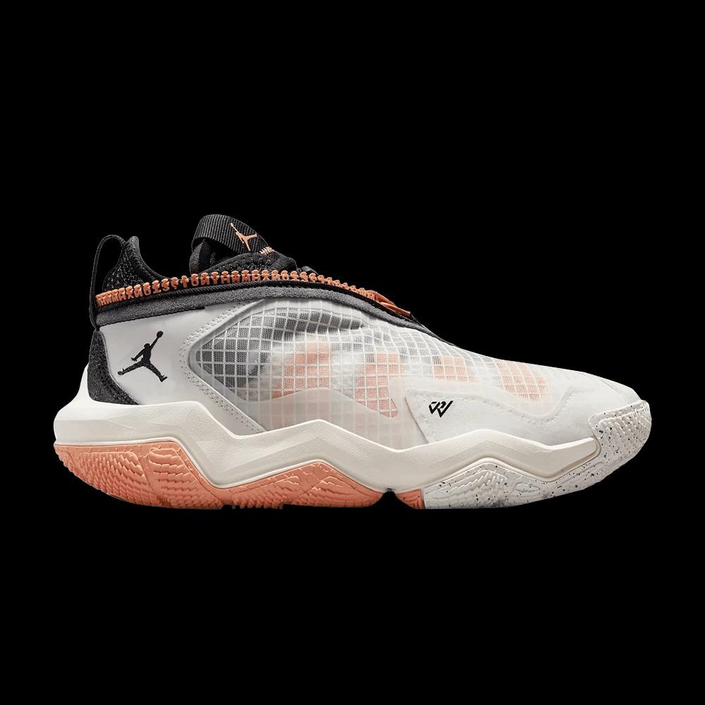 Кроссовки Air Jordan Why Not Zer0.6 GS 'Rattan' 1