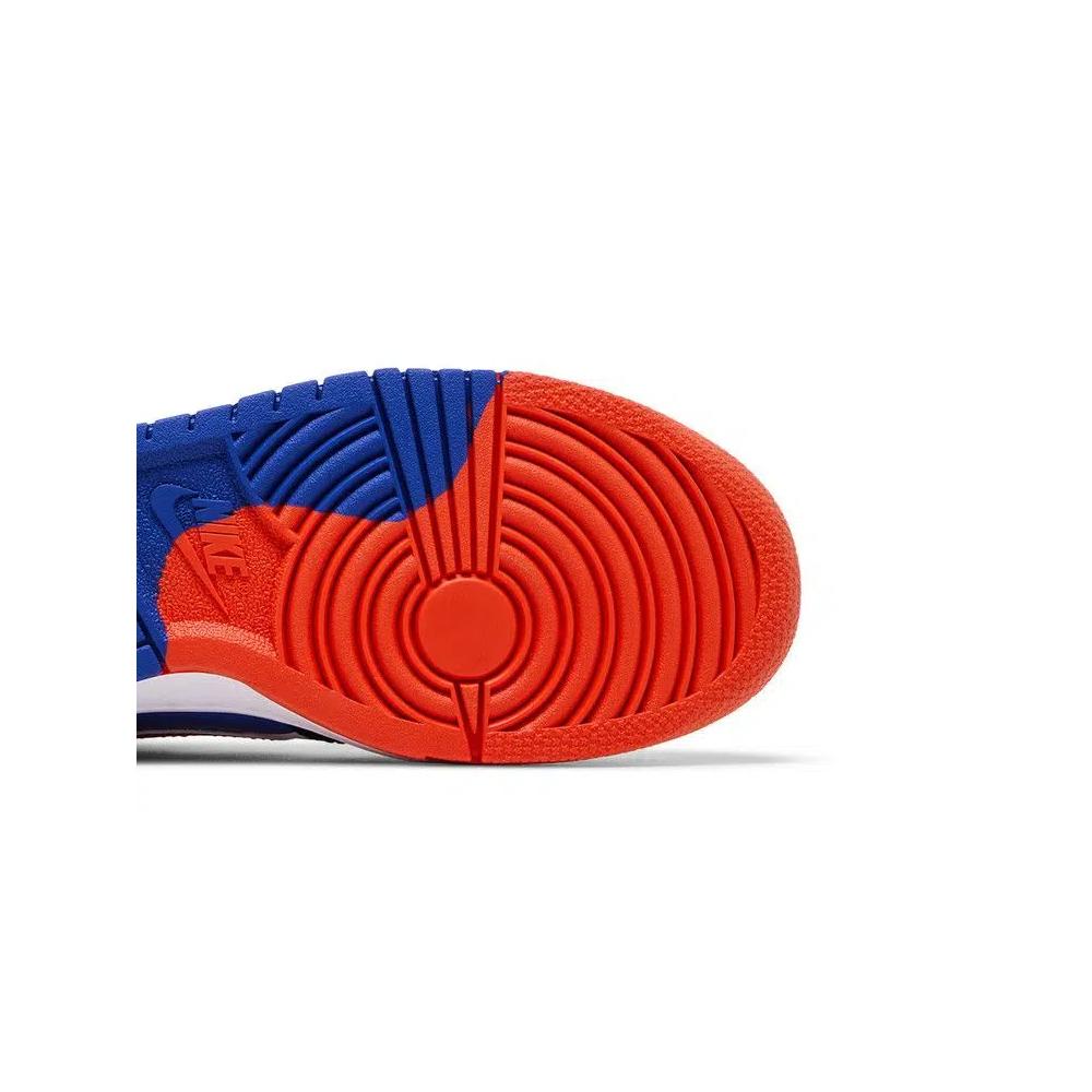 Кроссовки Nike Dunk Low GS 'Upside Down' 5
