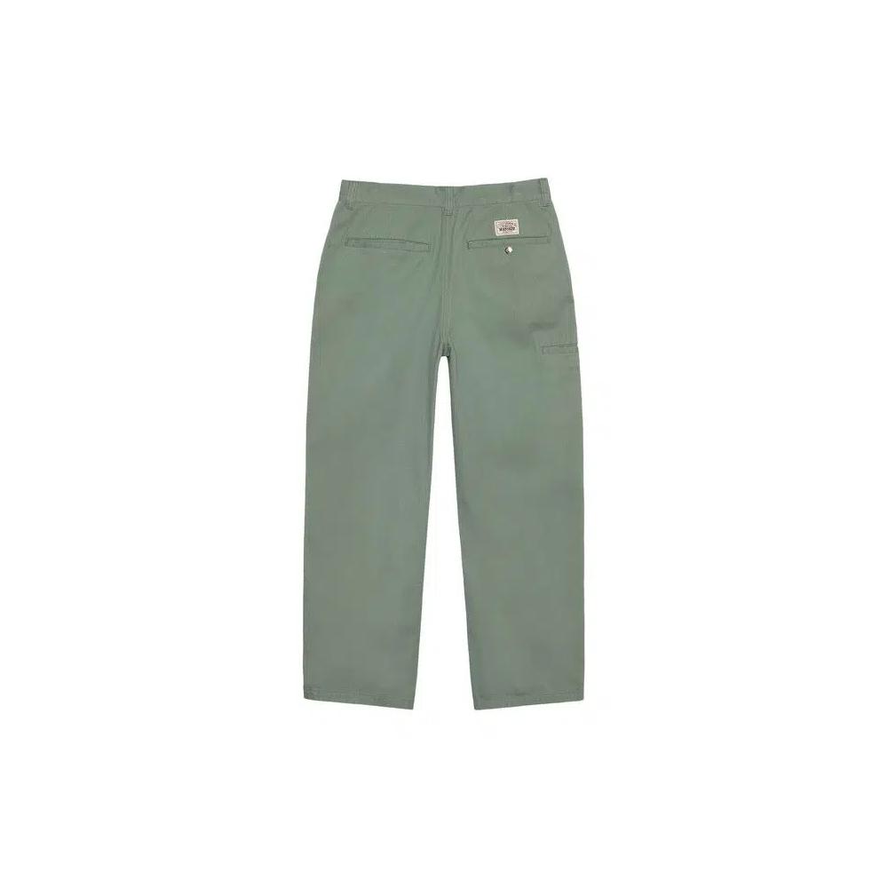 Брюки Stussy Workgear Pants «Усталость» 2