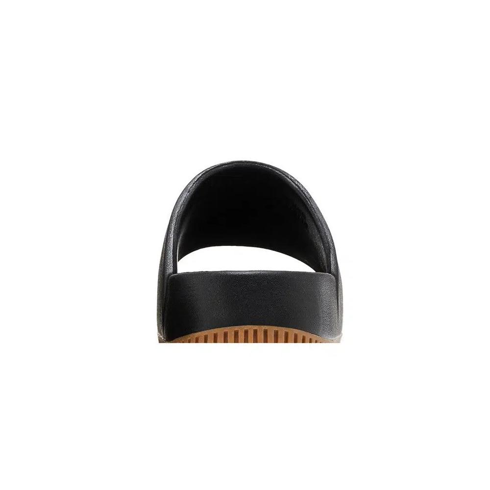 Слайды Nike Calm Slide 'Black Gum' 7