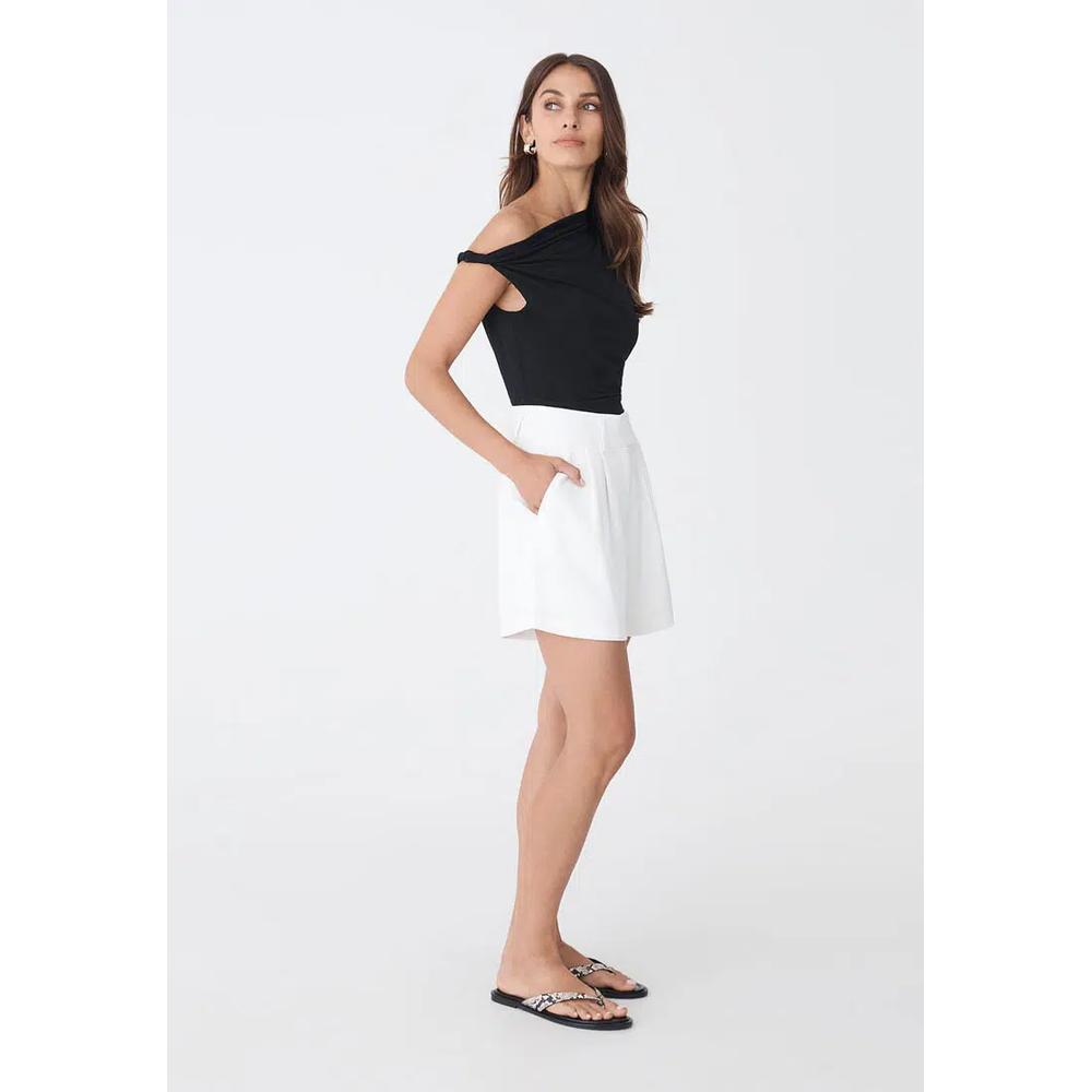 Шорты Lexee Pleat Front Short 4