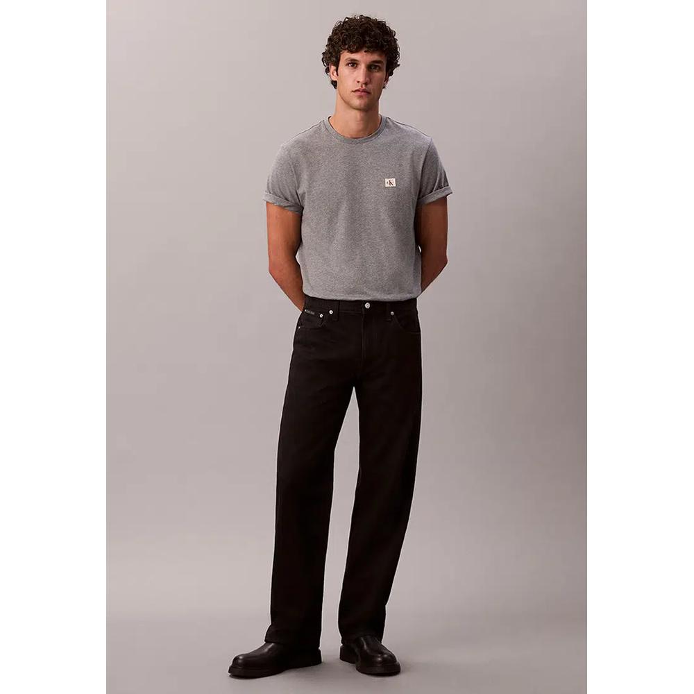Классическая футболка с монограммой-нашивкой - Calvin Klein Jeans 5