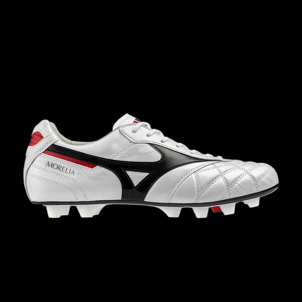 Кроссовки Mizuno Morelia 2 Club 'White Black' 1