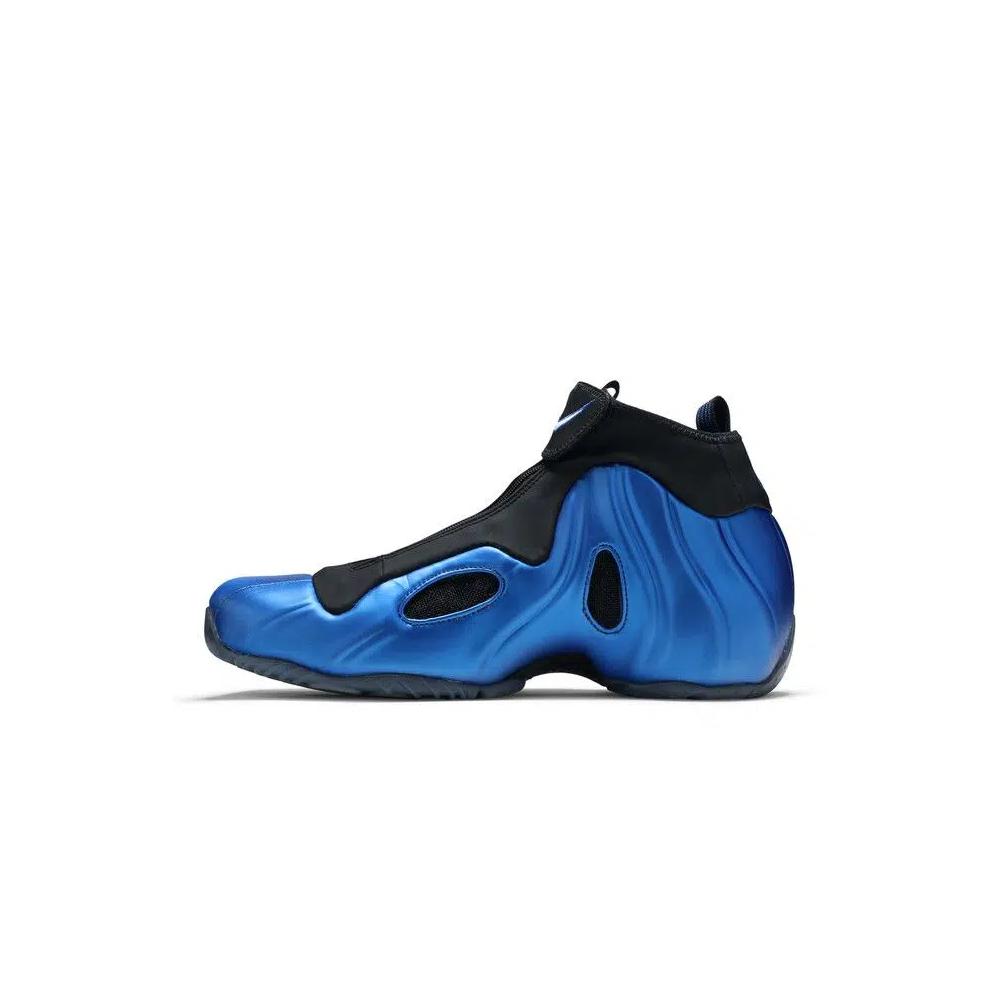 Кроссовки Nike Air Flightposite One 'Dark Neon Royal' 3