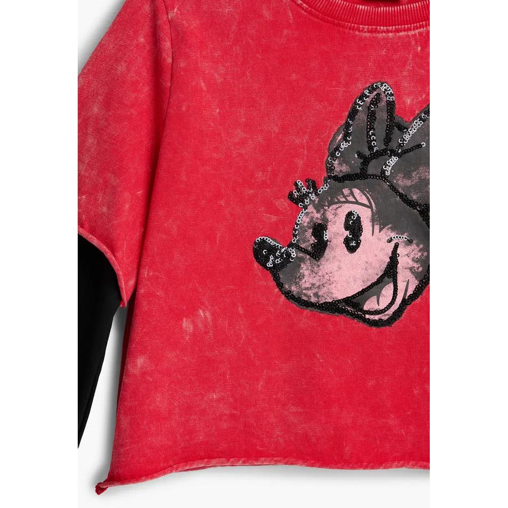 Футболка с двойным рукавом Minnie Mouse™ 8