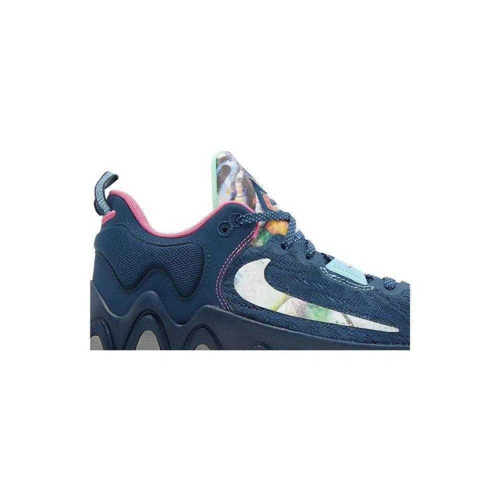 Кроссовки Nike Giannis Immortality 2 SE GS 'Floral' 2