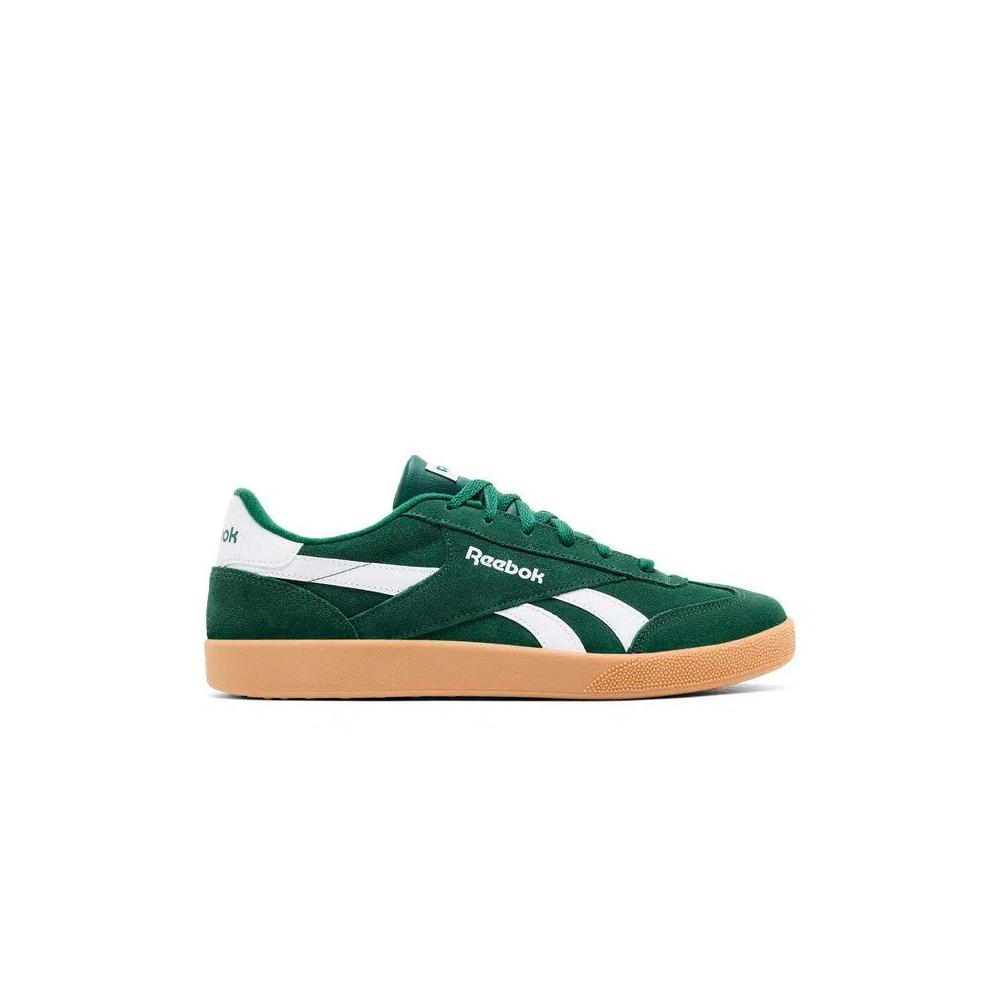 Кроссовки Reebok Smash Edge «Dark Green White Gum» 1