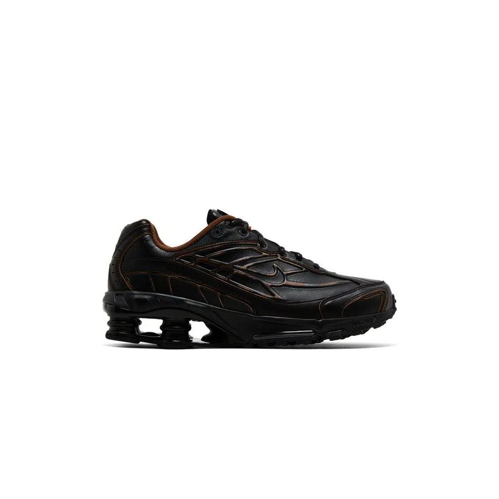 Кроссовки Nike Shox Ride 2 Premium 'Black Light British Tan' 1
