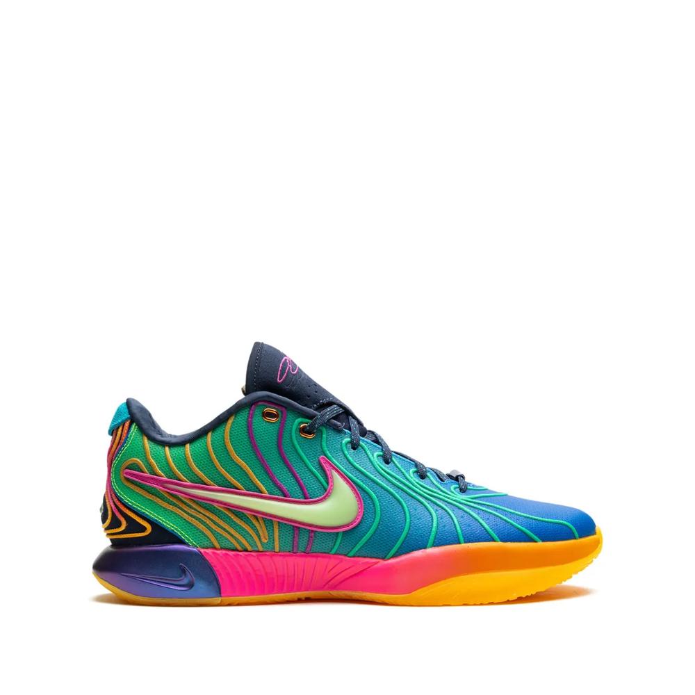 Кроссовки LeBron XXI Optimism 1