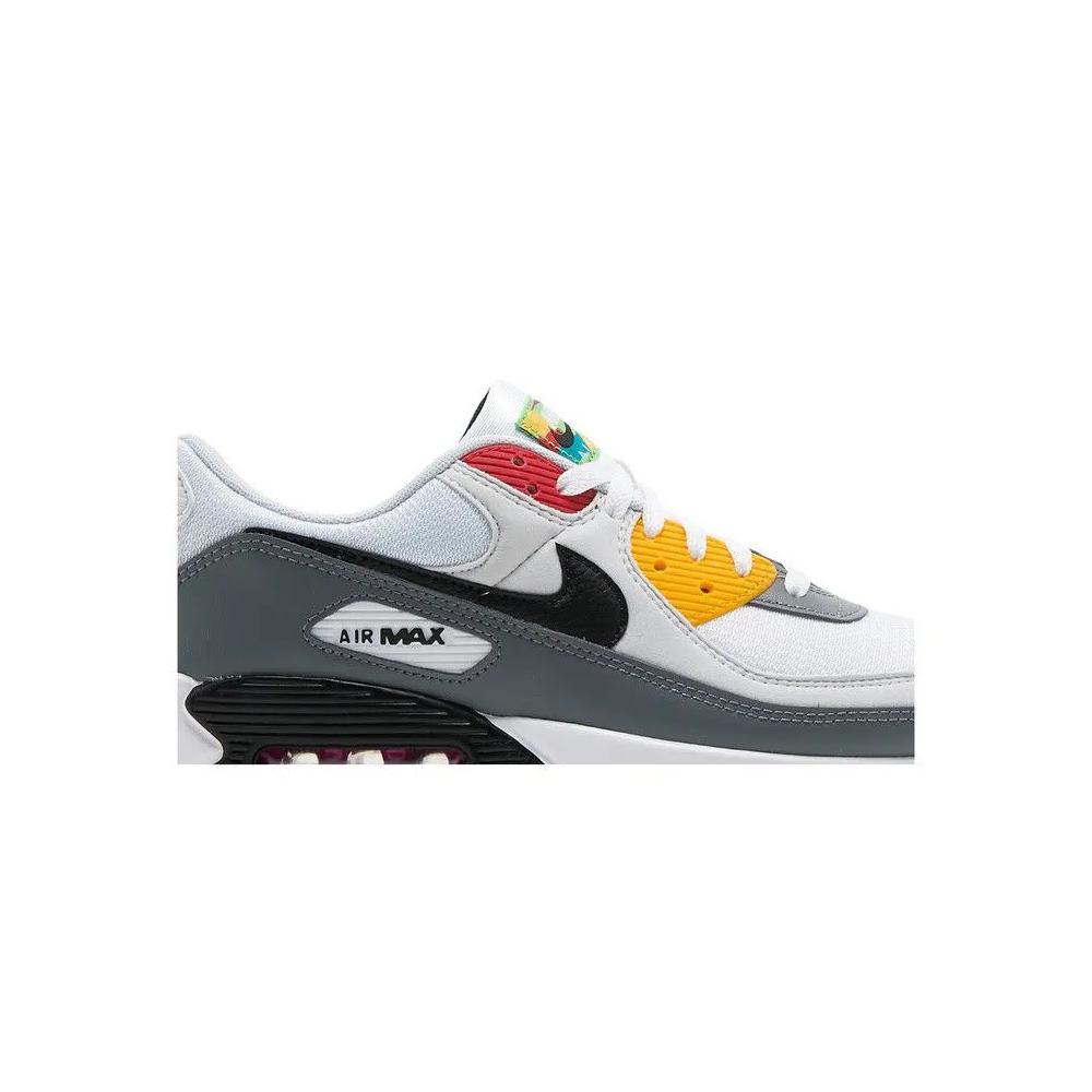Кроссовки Nike Air Max 90 'Peace, Love, Basketball' 2