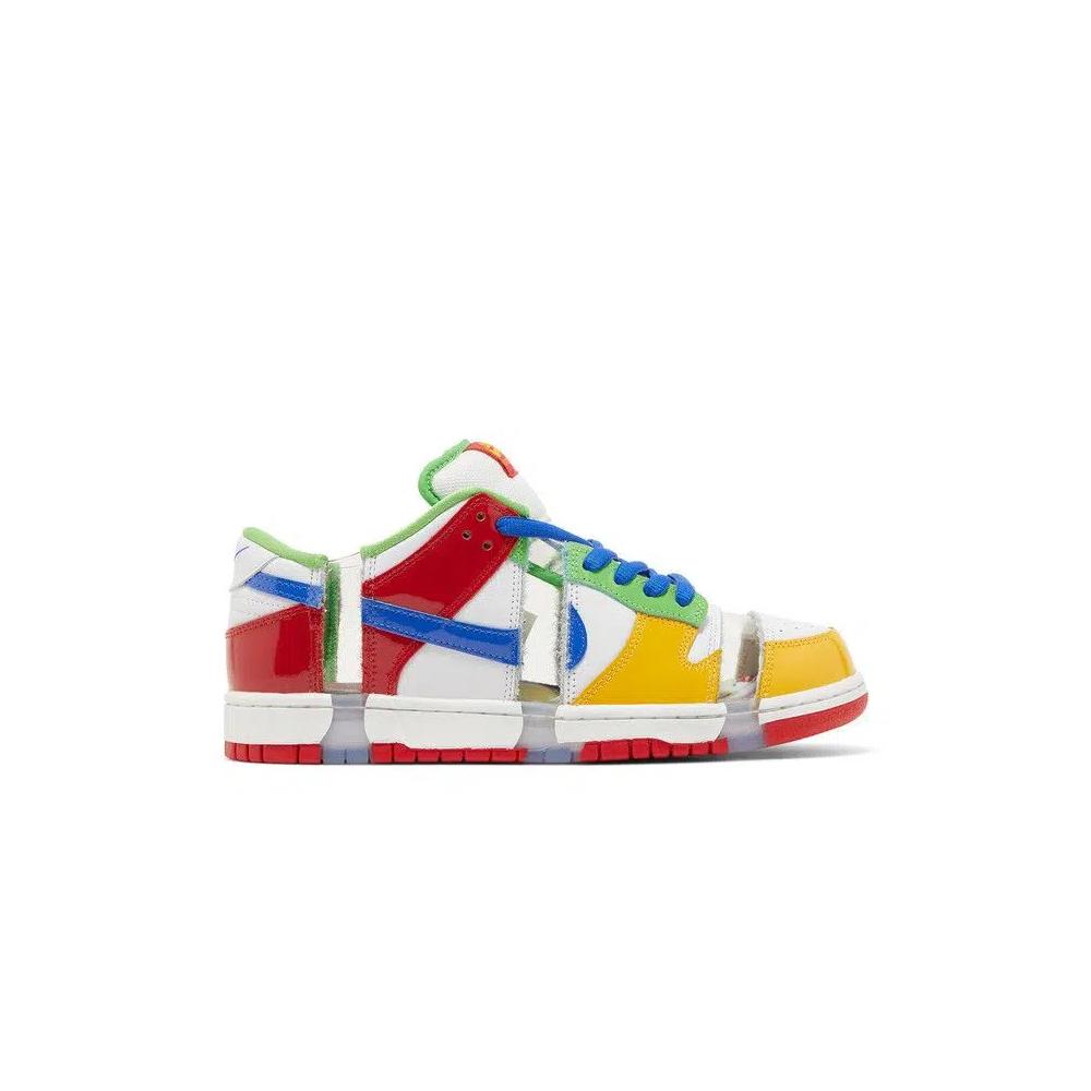 Кроссовки Nike Dunk Low SB 'Sandy Bodecker' 1