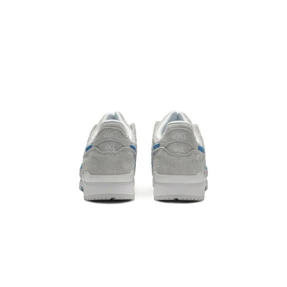 Лайфстайл Бег KITH x ASICS Gel Lyte 3 «Super Blue» 6