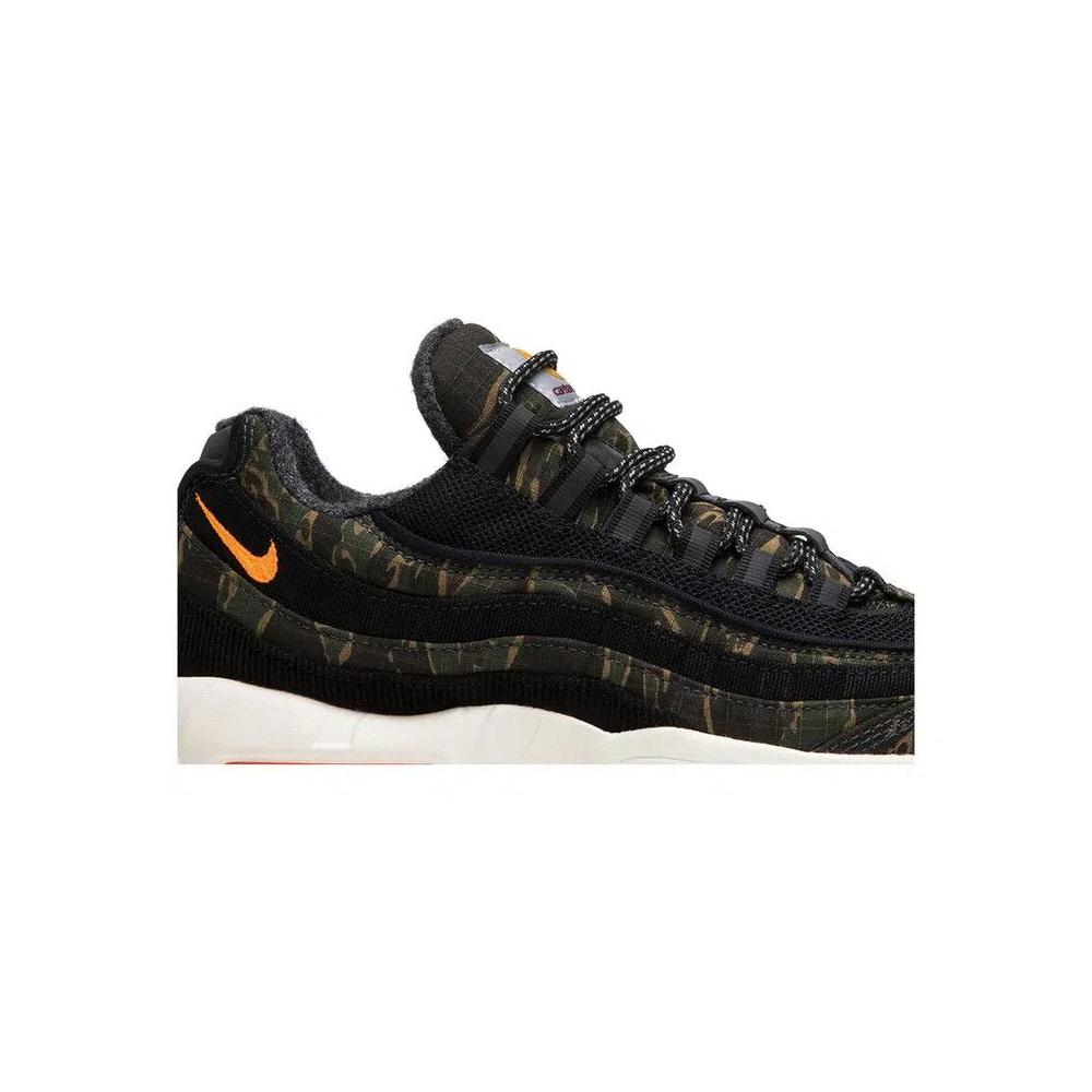 Кроссовки Carhartt WIP x Nike Air Max 95 'Camo' 2