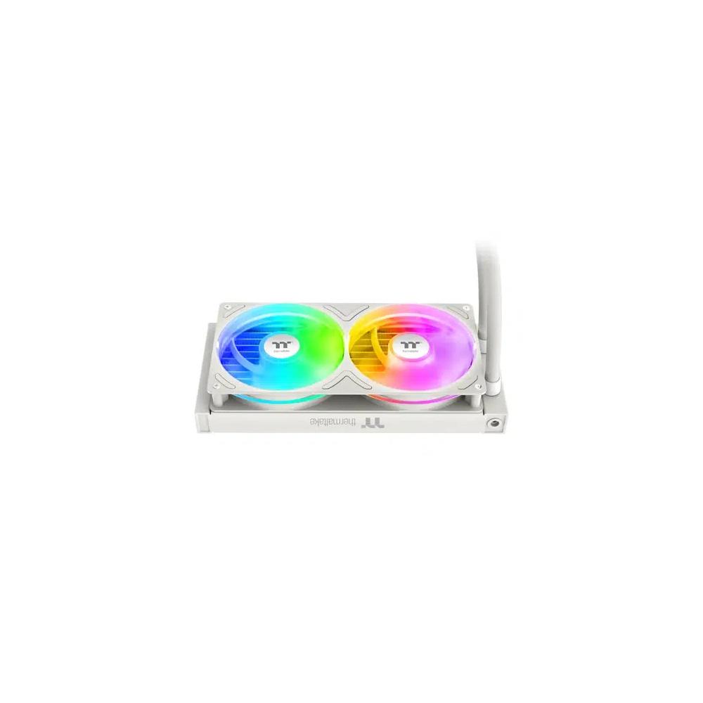 Thermaltake Retro 240 Ultra ARGB Sync 240mm система жидкостного охлаждения 3