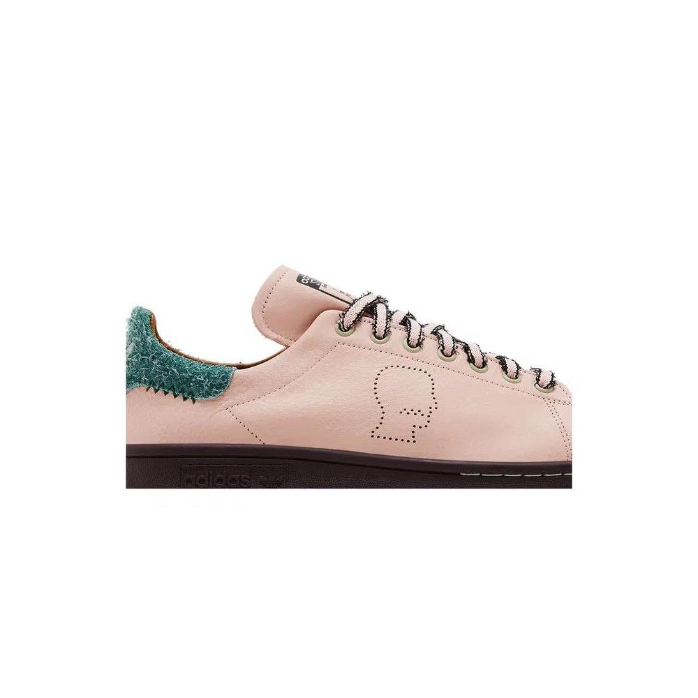 Кроссовки Brain Dead x adidas Stan Smith 'Vapour Pink' 2