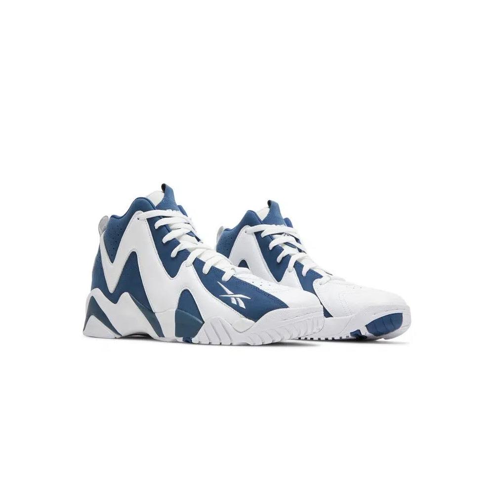 Кроссовки Reebok Kamikaze 2 'Batik Blue' 8