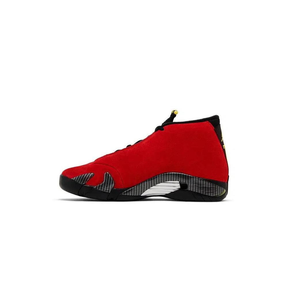 Повседневный баскетбол Air Jordan 14 Retro 'Феррари' 2025 3