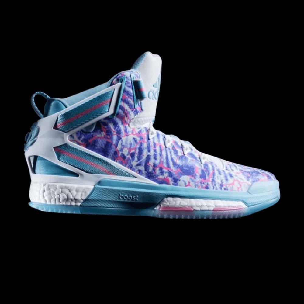 Кроссовки Adidas D Rose 6 Boost 'Easter' 1