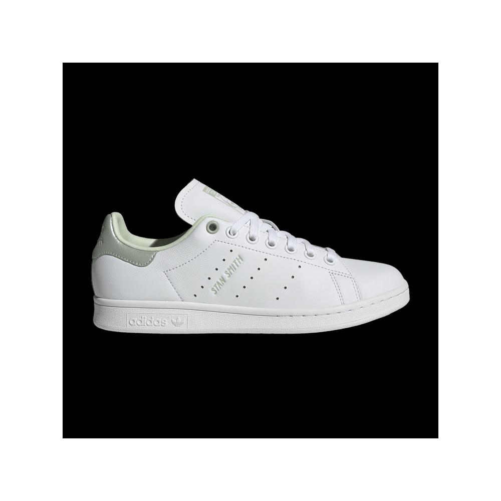 Кроссовки adidas Wmns Stan Smith 'White Linen Green' 1