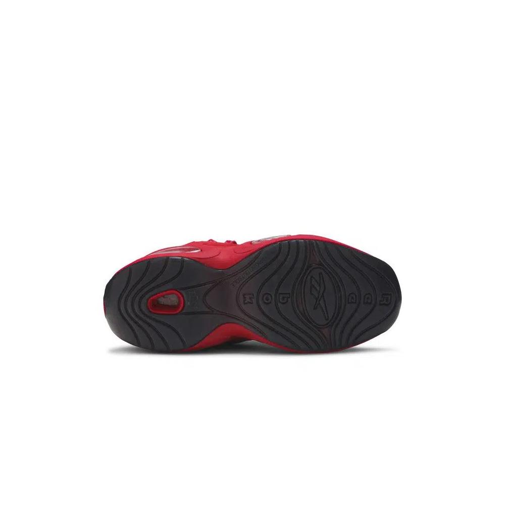 Кроссовки Lifestyle Reebok Question Mid 'Scarlet' 4