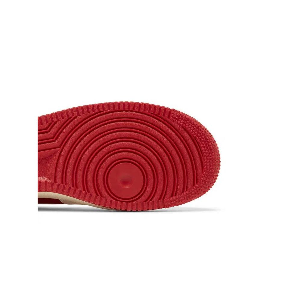 Кроссовки Nike Air Force 1 '07 'Athletic Department - University Red' 5