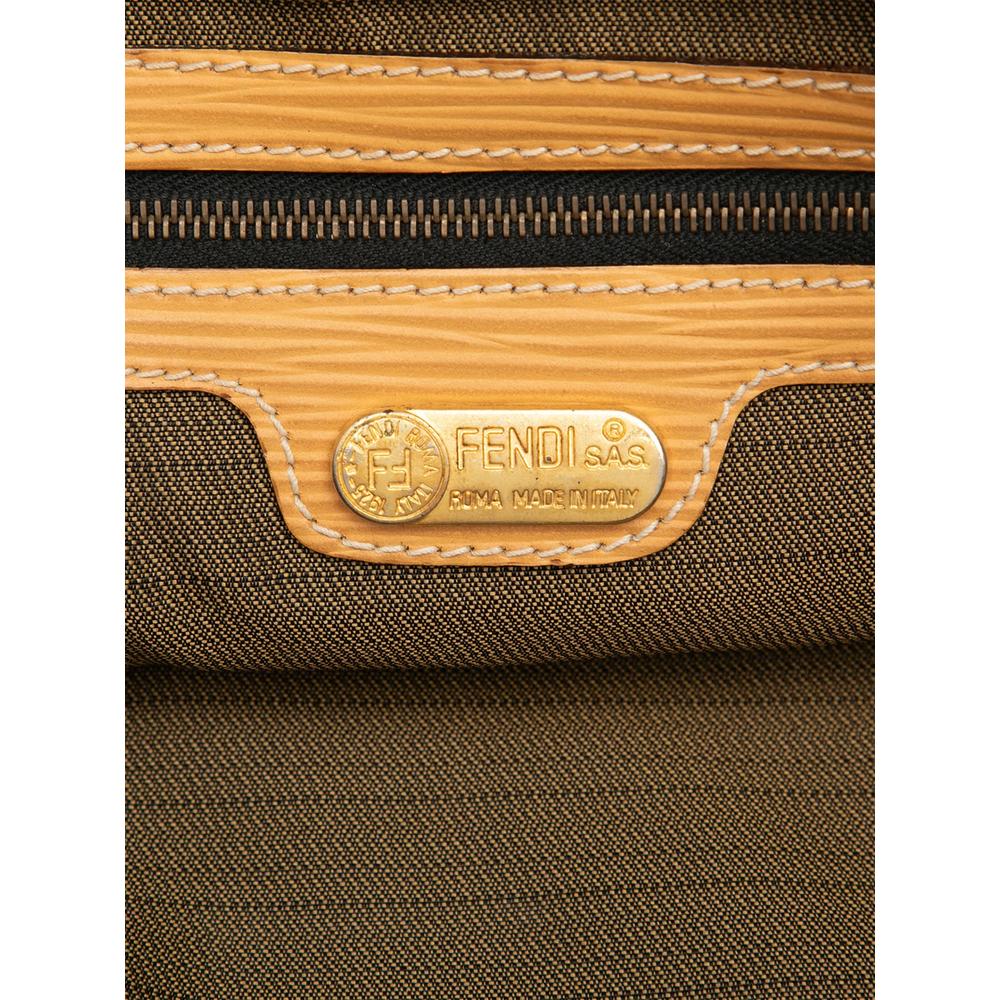 20th Century Zucca Canvas tote bag 6